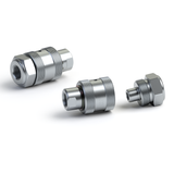 10-15K psi SCREW TYPE QUICK DISCONNECT COUPLINGS