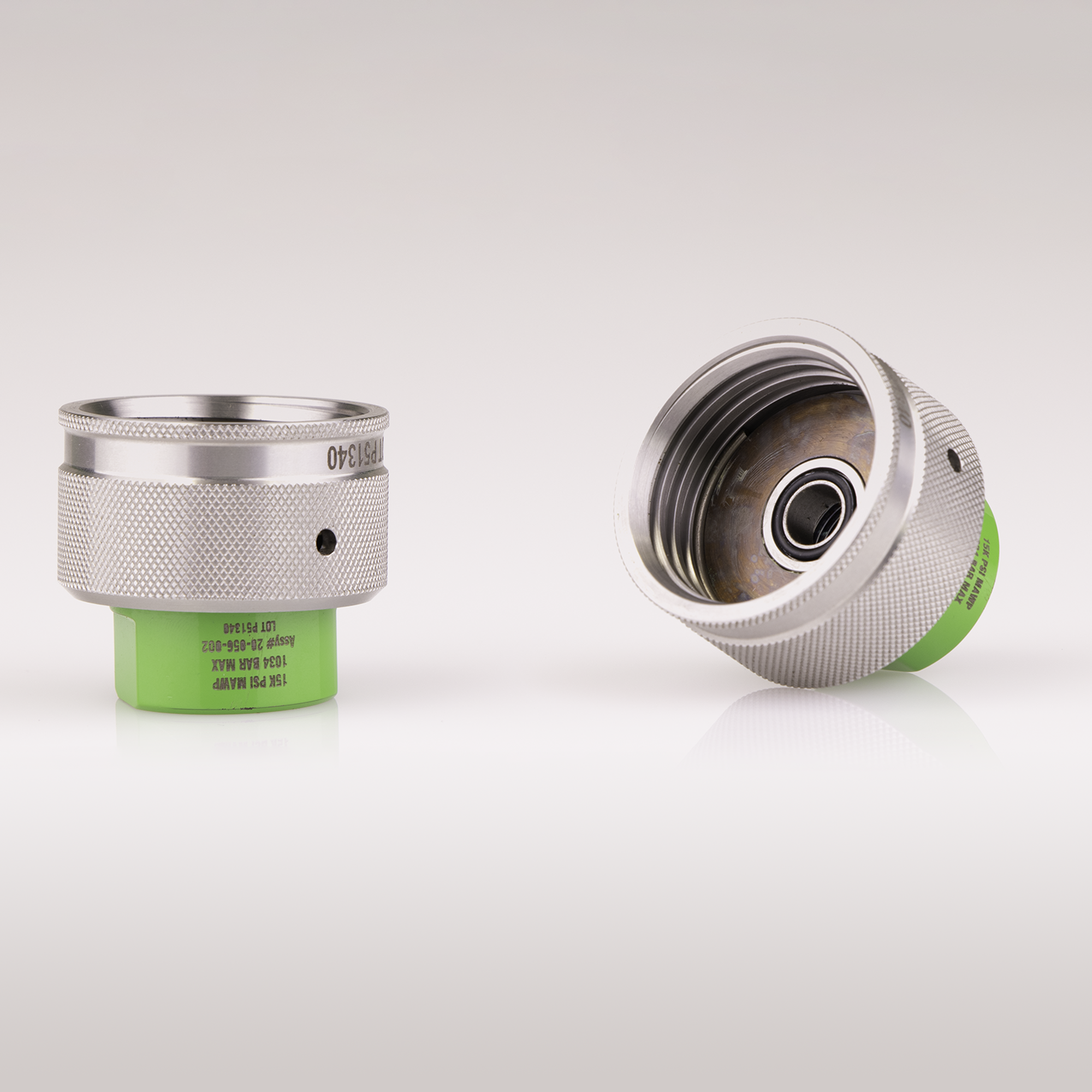 TWIST-LOCK QUICK DISCONNECT COUPLINGS – Advanced Pressure Systems