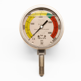 15-40K psi PRESSURE GAUGES