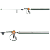 40K psi HAND-HELD ZERO THRUST GUNS